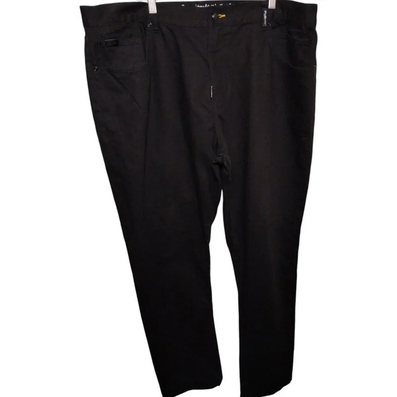 LRG Black Grass Roots Modern Classic Fit, W44 - Picture 1 of 6